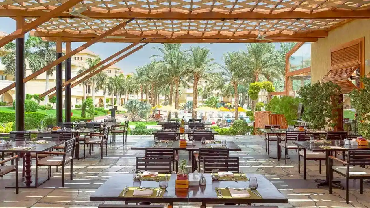 الفندق ريكسوس بريميوم سيجيت - شرم الشيخ